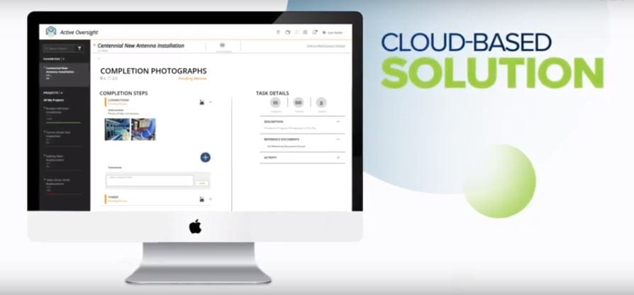 Cloud-based solution in short effective demo video