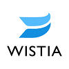 Wistia for hosting explainer and demo videos