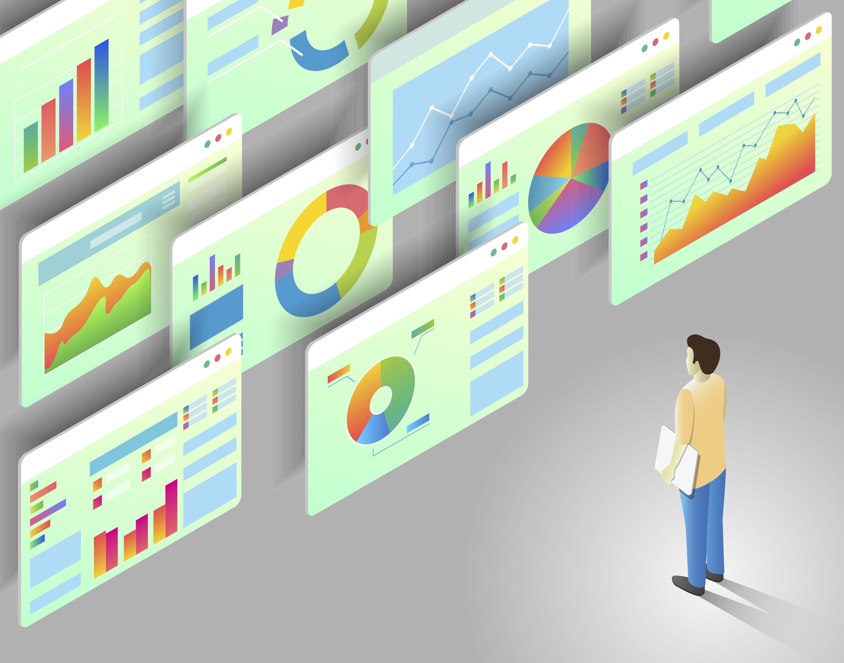 Decision make analytics focused